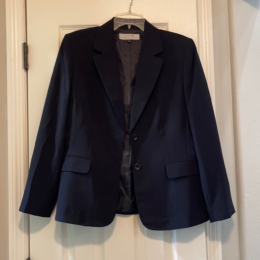 Black Blazer